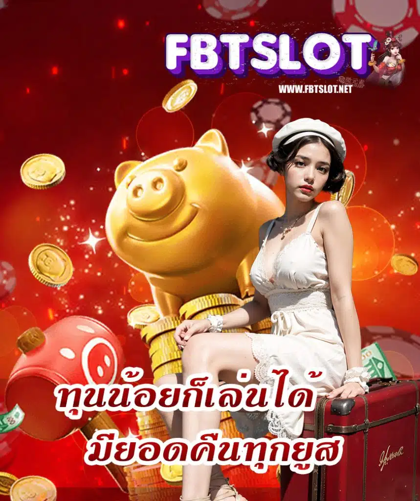 fbtslot ฝาก ถอนไม่มีขั้นต่ำ
