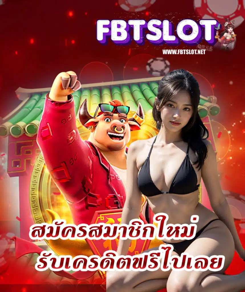 fbtslot สมัครสมาชิก